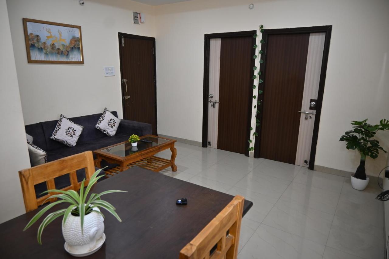Staeg Heart Of City 2Bhk - 201 Indore Eksteriør bilde