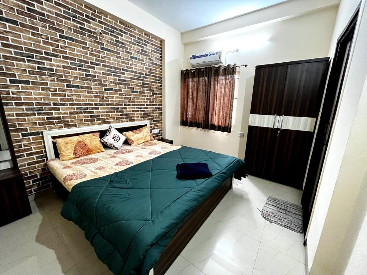 Staeg Heart Of City 2Bhk - 201 Indore Eksteriør bilde