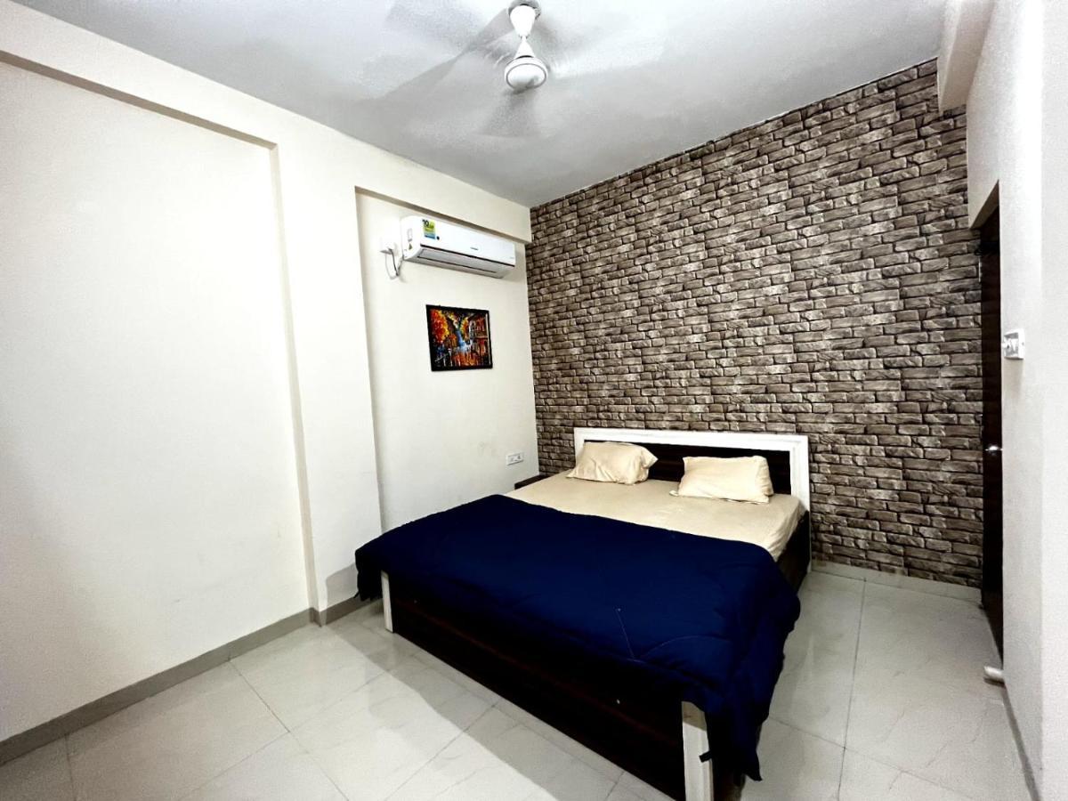 Staeg Heart Of City 2Bhk - 201 Indore Eksteriør bilde